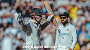 Head and Smith to get a century on 2nd day of 3rd Test between Australia and India